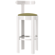 Sunday Stool White